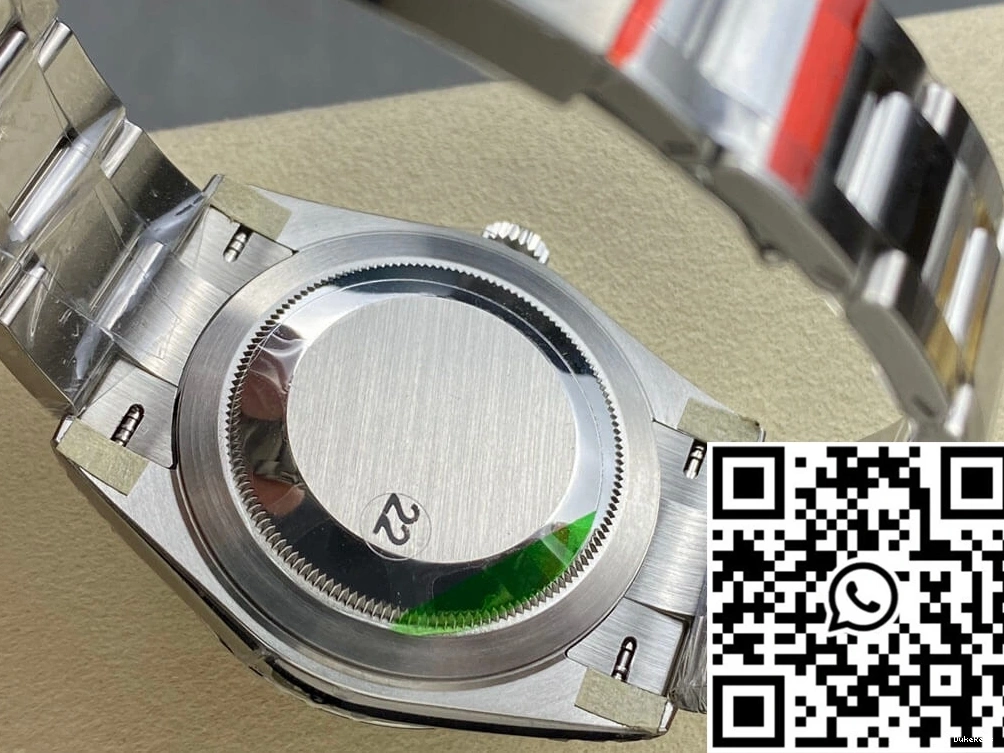 Rolex M126334-0028 Datejust Factory VS Stainless Steel Strap 0723